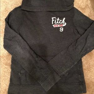 Boys Abercrombie sweater